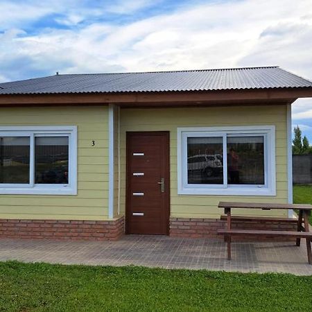 Cabana Femiba 3 Apartman El Calafate Kültér fotó
