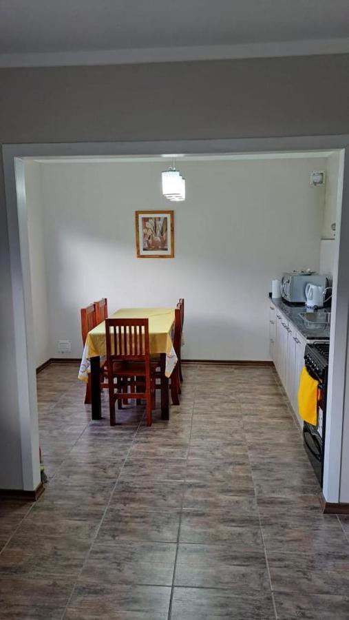 Cabana Femiba 3 Apartman El Calafate Kültér fotó