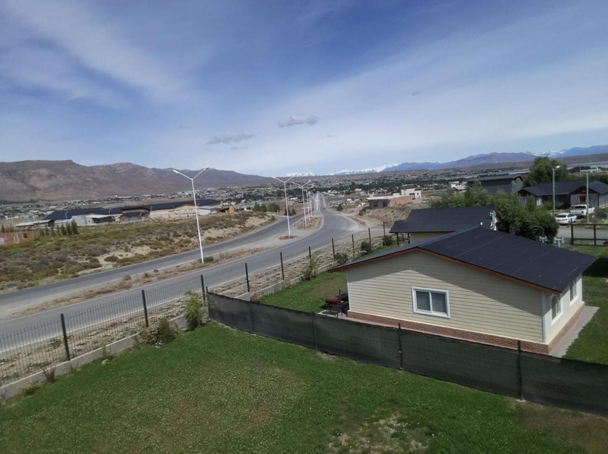 Cabana Femiba 3 Apartman El Calafate Kültér fotó